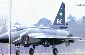 JF-17 Thunder / FC-1 - Multi role fighter bomber