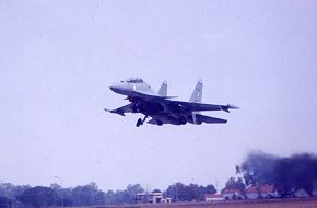 Sukhoi 30MKI