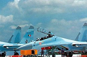 Sukhoi 30MKI