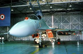 Sukhoi 30MKI