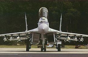IAF MiG 29F