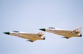 IAF LCA's