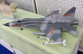 FC-1/JF-17 - Multi role fighter bomber