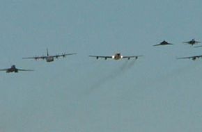 USAF Formation