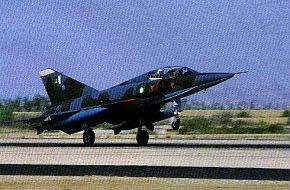 PAF Mirage