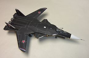 Sukhoi S-37 Berkut