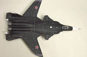 Sukhoi S-37 Berkut