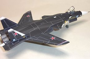 Sukhoi S-37 Berkut