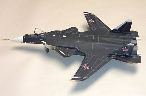 Sukhoi S-37 Berkut