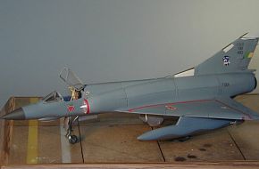 Mirage III EBR