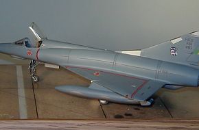 Mirage III EBR