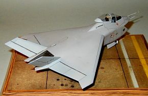 Boeing X-32 JSF
