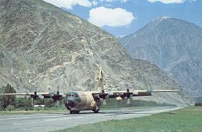 PAF C-130 herculise