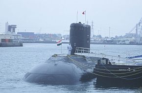 INS Sindhurakshak (Kilo Class)