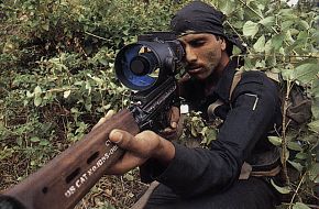 Indian Sniper