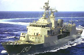 ANZAC class destroyer