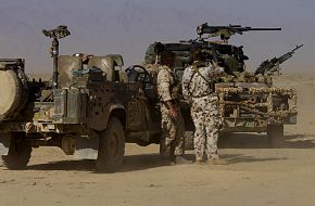 SASr Ops in Afghanistan
