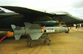 F-111 with AGM-142