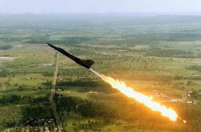F-111 Torching up