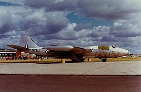 RAAF Canberra B20