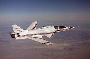 Grumman X-29