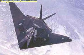 F-117 nighthawk USAF