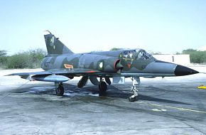 PAF Mirage-5PA2 @masroor base