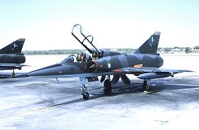 PAF Mirage-IIID @ masroor