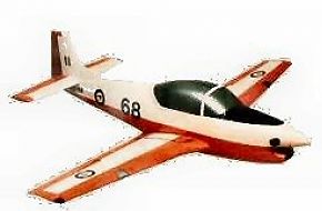 RAAF Ct-4 Wamira trainer aircraft