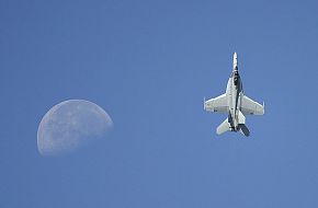 F-18 hornet