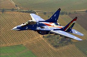 MiG-29 fulcrum