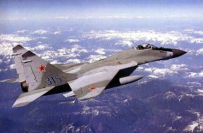 MiG-29 fulcrum