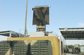 Australia's new Raytheon TPS-117 Air Surveillance Radar system