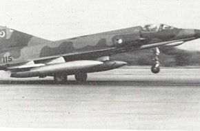Mirage during the 1971 War