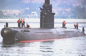 type 035 (Ming class) SSK