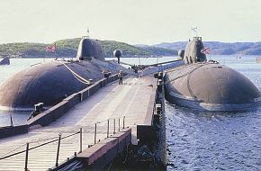 Akula Class SSN