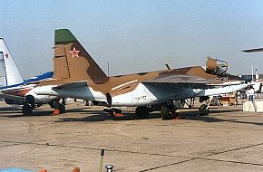 SU-25 Frogfoot