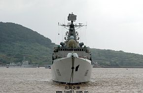 type 052B DDG