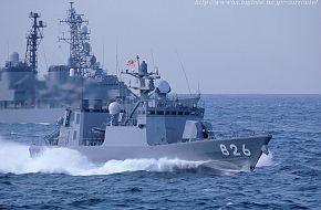 PG-826 Otaka (Hayabusa class)