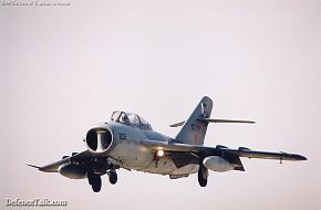 FT-5 - Two Seat Jet trainer