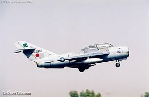 FT-5 - Two Seat Jet Trainer