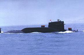 type 092(Xia class) SSBN