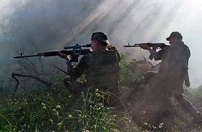 Russian Army in Chenchnya