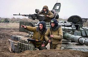 Russian Army in Chenchnya