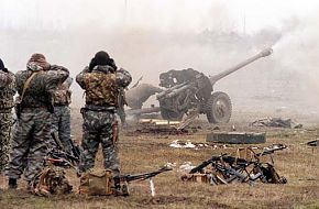 Russian Army in Chenchnya