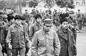 Vietnamese prisoner(sino-vietnam war)