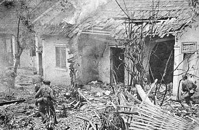 attack vietnamese town (sino-vietnam war)