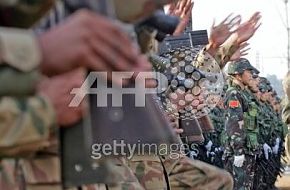 Pakistan and China - Friendship 2006 Exercise