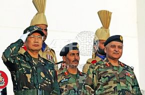 Pakistan and China - Friendship 2006 Exercise