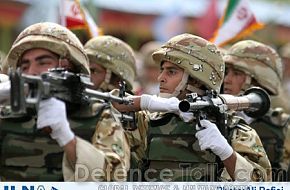 Iranian Army